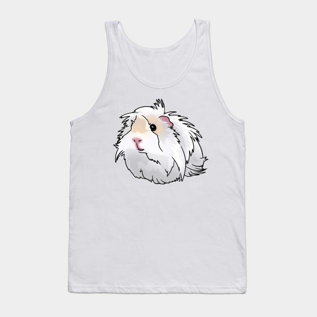 Rem the Guinea Pig Tank Top by Kats_guineapigs